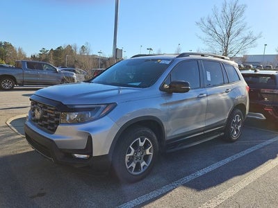 2023 Honda Passport TrailSport