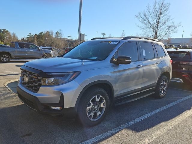 2023 Honda Passport TrailSport