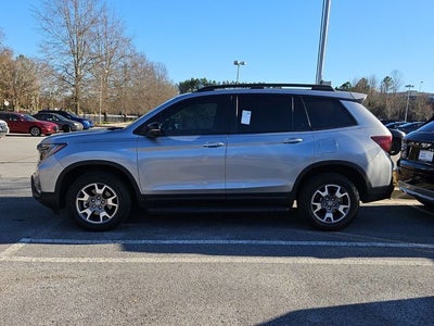 2023 Honda Passport TrailSport