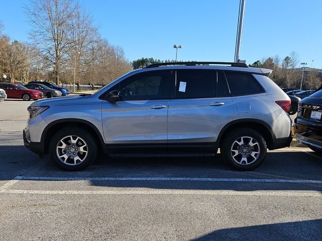 2023 Honda Passport TrailSport