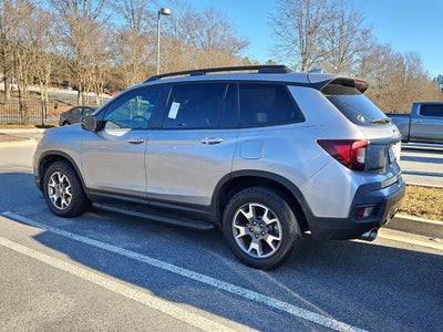 2023 Honda Passport TrailSport