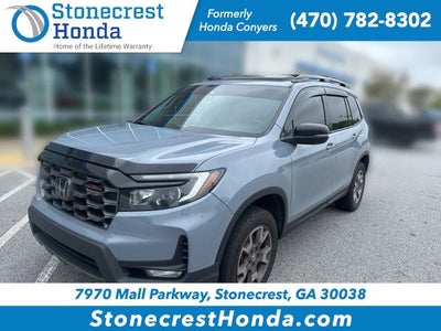 2023 Honda Passport TrailSport