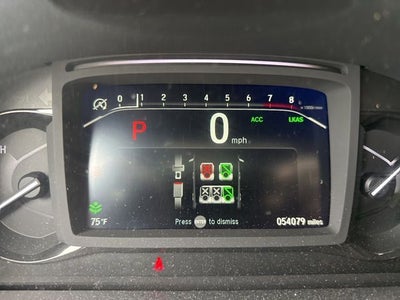 2023 Honda Passport TrailSport