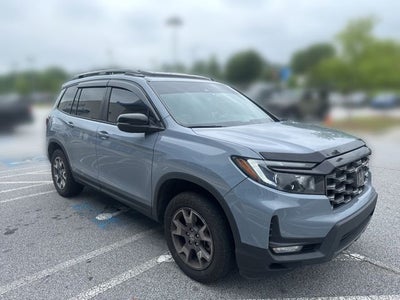 2023 Honda Passport TrailSport