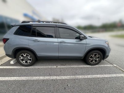 2023 Honda Passport TrailSport