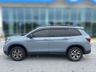 2023 Honda Passport TrailSport