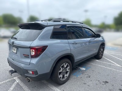 2023 Honda Passport TrailSport