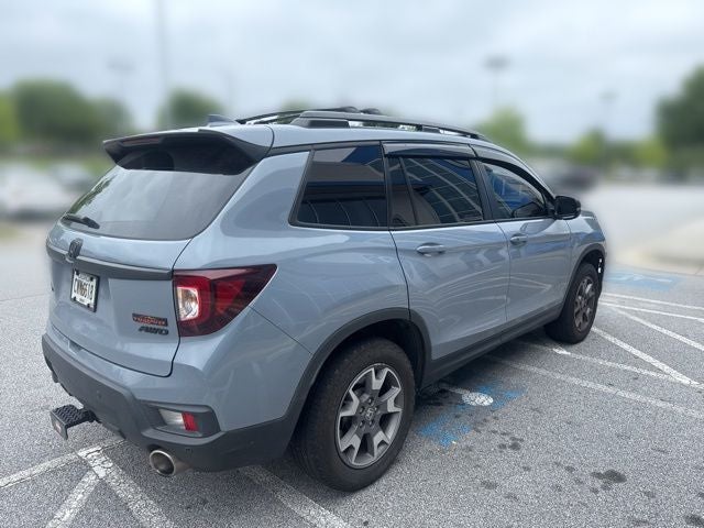 2023 Honda Passport TrailSport