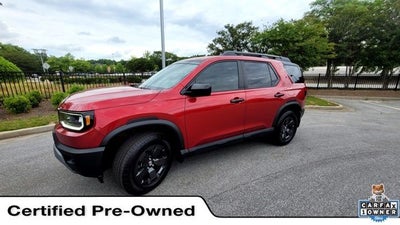 2026 Honda Passport RTL