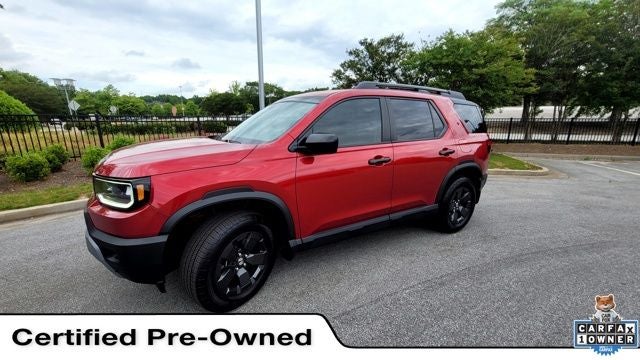 2026 Honda Passport RTL