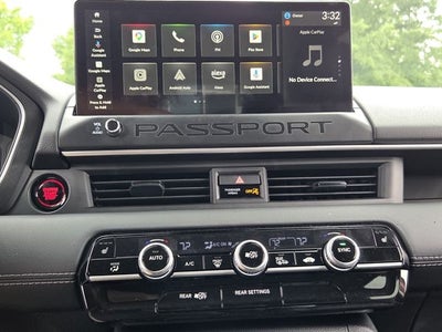 2026 Honda Passport RTL