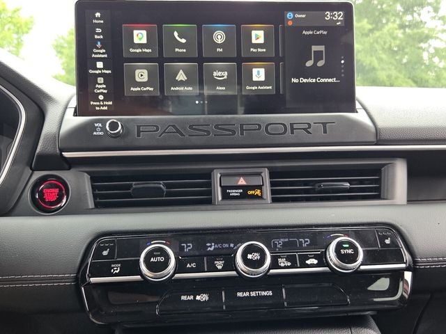 2026 Honda Passport RTL
