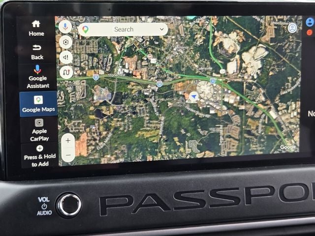 2026 Honda Passport RTL