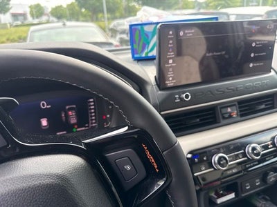 2026 Honda Passport TrailSport Elite Blackout