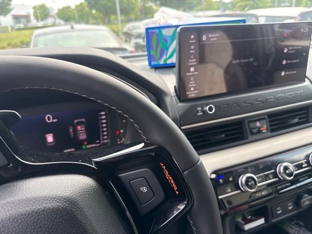 2026 Honda Passport TrailSport Elite Blackout