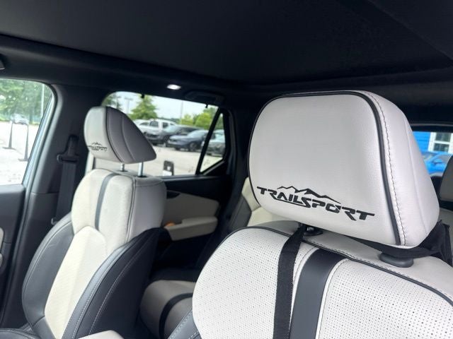 2026 Honda Passport TrailSport Elite Blackout
