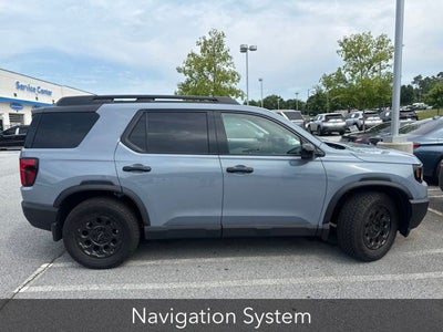2026 Honda Passport TrailSport Elite Blackout