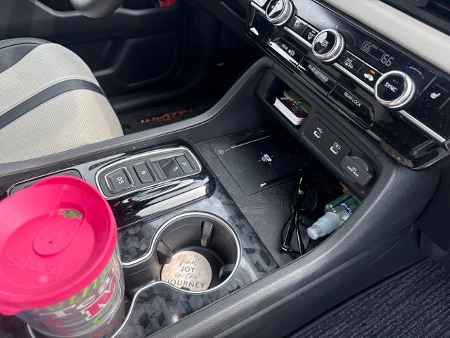 2026 Honda Passport TrailSport Elite Blackout