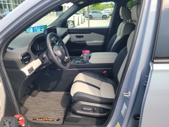 2026 Honda Passport TrailSport Elite Blackout