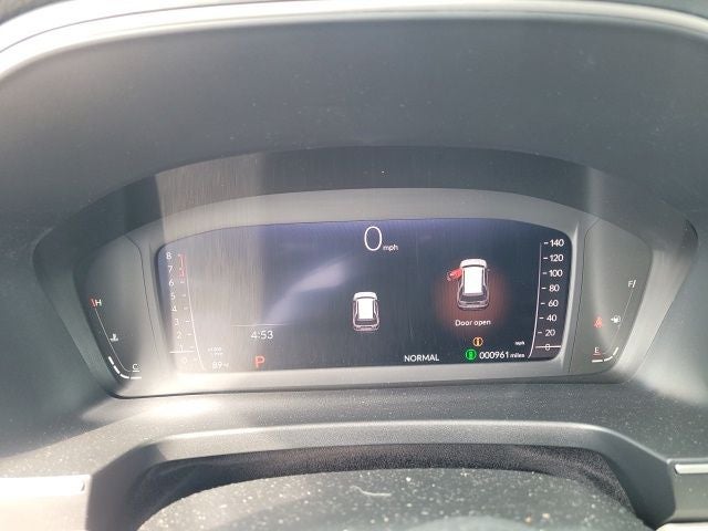 2026 Honda Passport TrailSport Elite Blackout