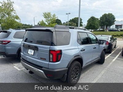 2026 Honda Passport TrailSport Elite Blackout