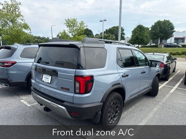 2026 Honda Passport TrailSport Elite Blackout