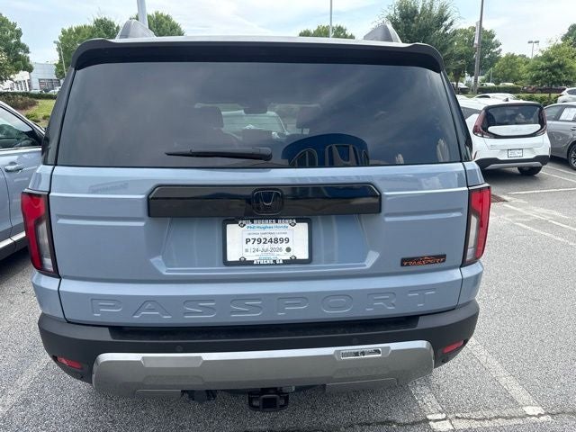 2026 Honda Passport TrailSport Elite Blackout