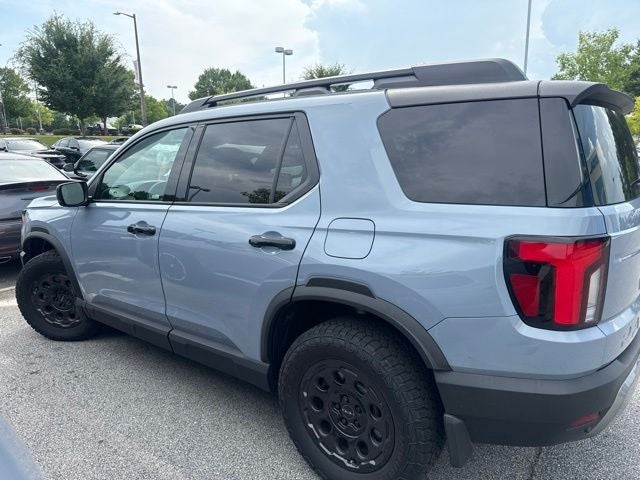 2026 Honda Passport TrailSport Elite Blackout