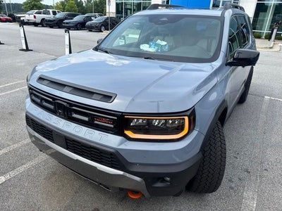 2026 Honda Passport TrailSport Elite Blackout