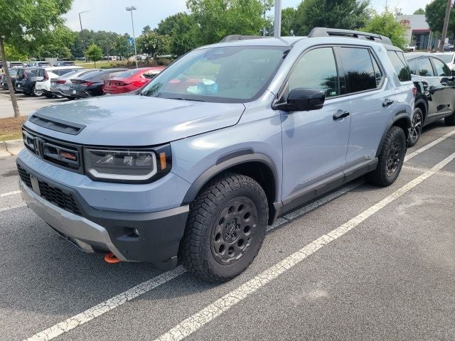 2026 Honda Passport TrailSport Elite Blackout