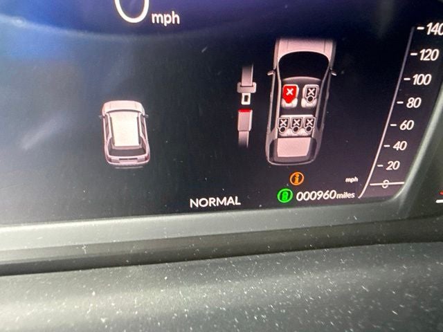 2026 Honda Passport TrailSport Elite Blackout