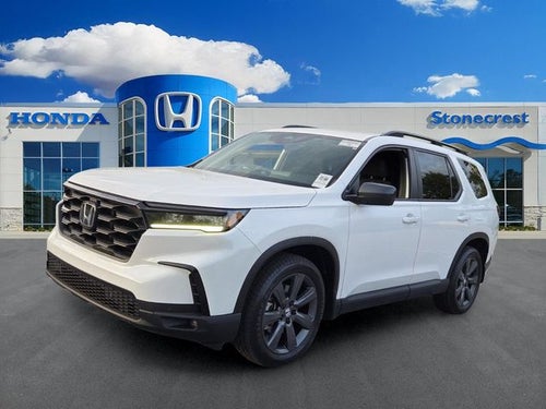2023 Honda Pilot Sport