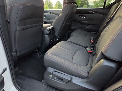 2023 Honda Pilot Sport