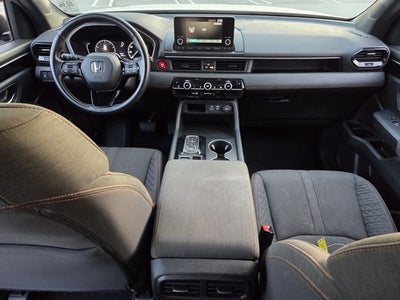 2023 Honda Pilot Sport