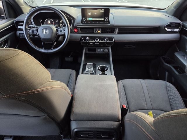 2023 Honda Pilot Sport