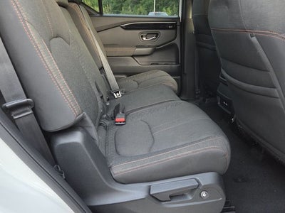 2023 Honda Pilot Sport