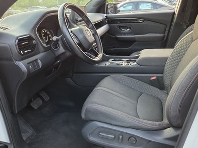 2023 Honda Pilot Sport