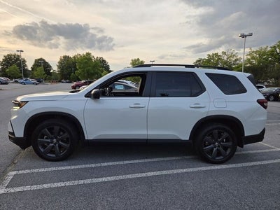 2023 Honda Pilot Sport