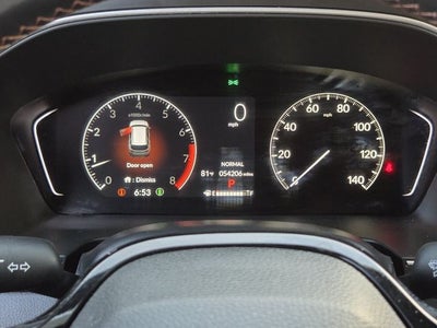 2023 Honda Pilot Sport