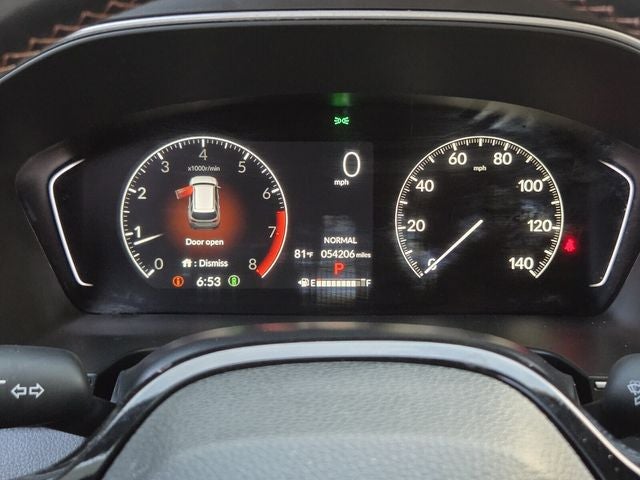 2023 Honda Pilot Sport