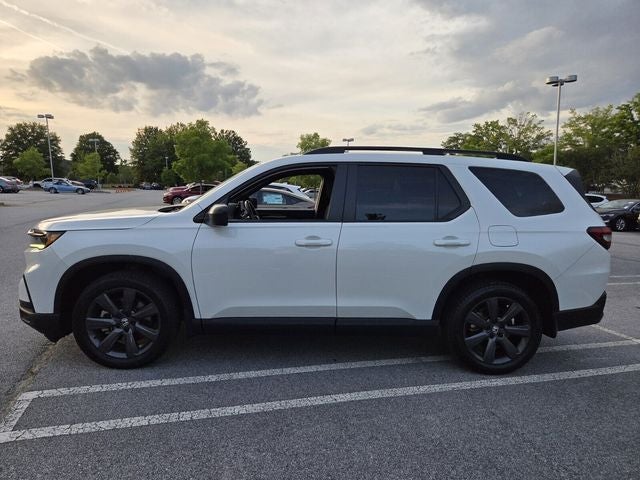 2023 Honda Pilot Sport