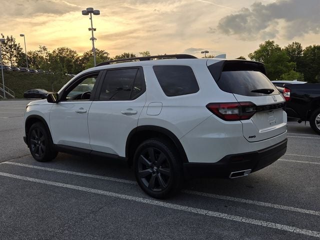 2023 Honda Pilot Sport