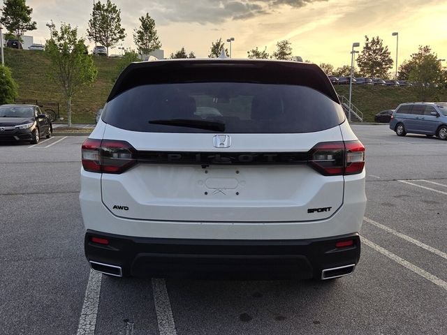 2023 Honda Pilot Sport
