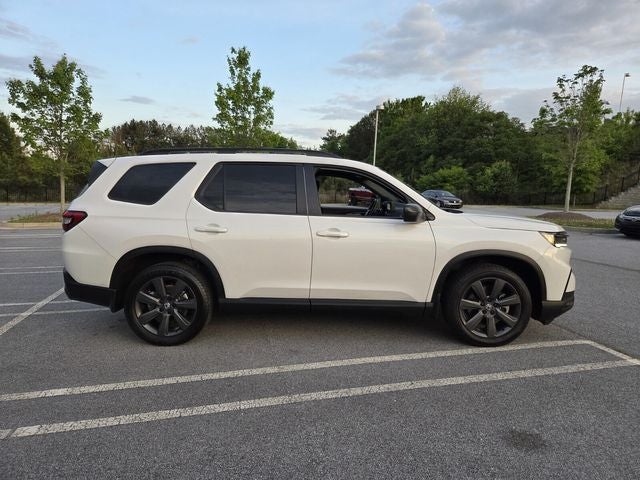 2023 Honda Pilot Sport