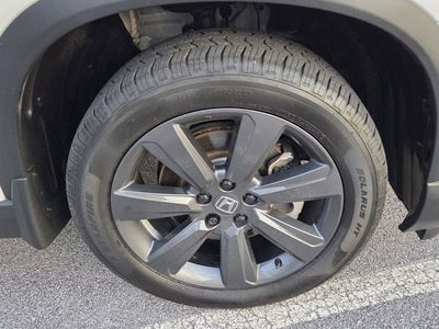 2023 Honda Pilot Sport
