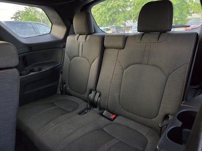 2023 Honda Pilot Sport