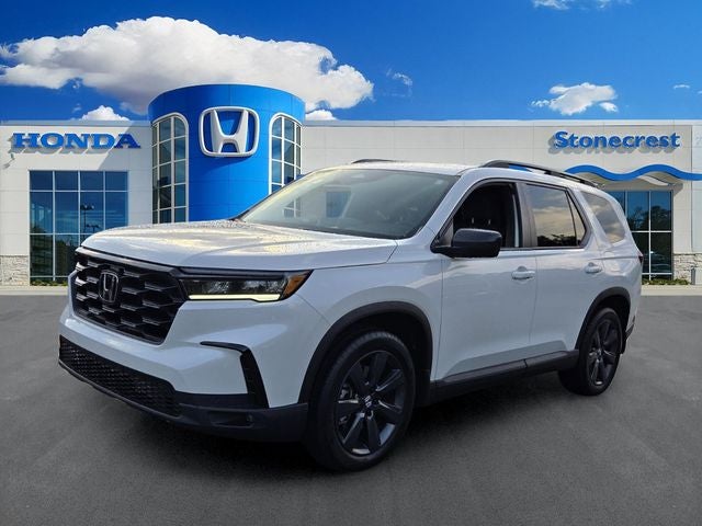 2025 Honda Pilot Sport AWD's photo