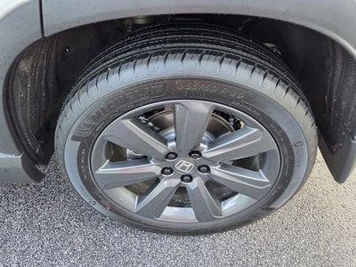 2025 Honda Pilot Sport