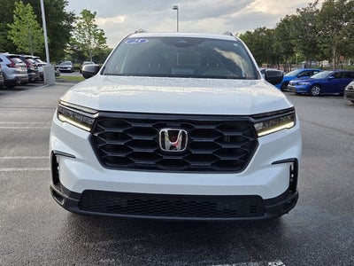 2025 Honda Pilot Sport