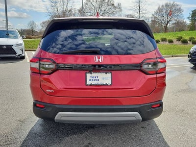 2025 Honda Pilot EX-L